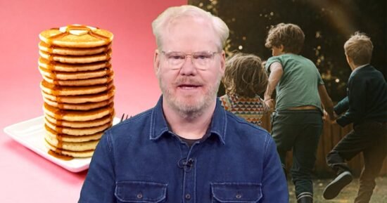 Jim Gaffigan: Children are not pancakes