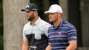 LIV golfers commit to staying put after Brooks Koepka goes back to PGA Tour