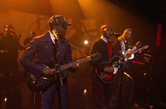 Raphael Saadiq, Miles Caton Perform ‘Sinners’ Track ‘I Lied to You’