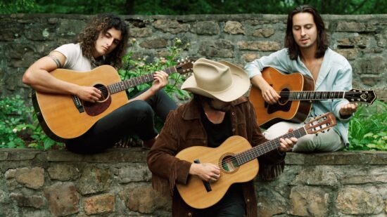 Langhorne Slim Goes Electric With Greta Van Fleet on ‘Dreamin’ Kind’