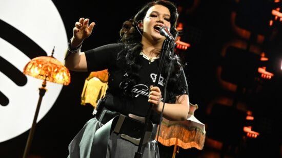 Lola Young Returns to the Stage at Spotify’s 2026 Grammys Party