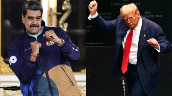 Did The ‘No War Yes Peace’ Remix Push Trump To Capture Maduro?