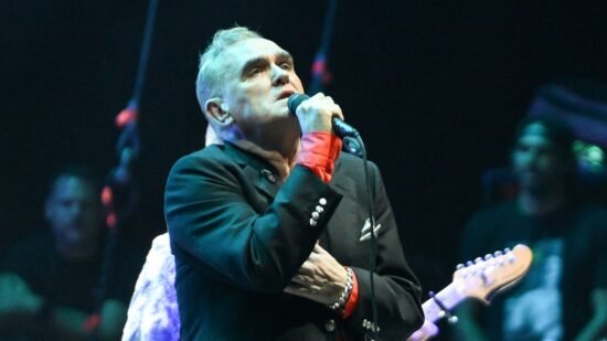 Morrissey Plays a Smith Classic for the First Time in 29 Years