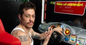 Netflix’s first original podcasts star Pete Davidson and Michael Irvin