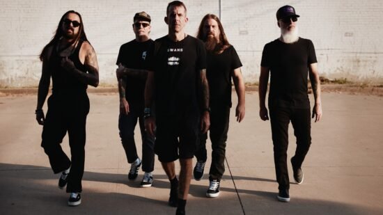 Lamb of God Preview ‘Into Oblivion’ Album With Title Song