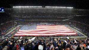 NFL news: Rams, Bears players have frenzied reaction to national anthem