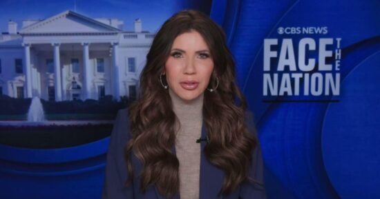 Transcript: Homeland Security Secretary Kristi Noem on “Face the Nation with Margaret Brennan,” Jan. 18, 2026