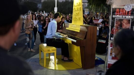 How Music Helped the Oct. 7 Hostages Survive Hamas Captivity