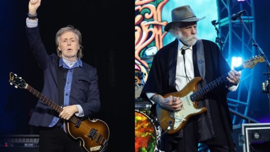 Paul McCartney Pays Tribute to Late Grateful Dead Guitarist Bob Weir