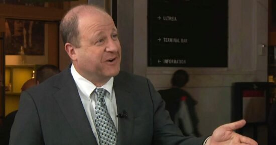 Colorado Gov. Jared Polis on Tina Peters case: “You can’t give the president the headspace on this”