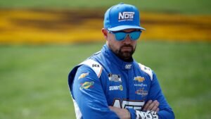 Ricky Stenhouse Jr reflects on NASCAR’s latest tragedies