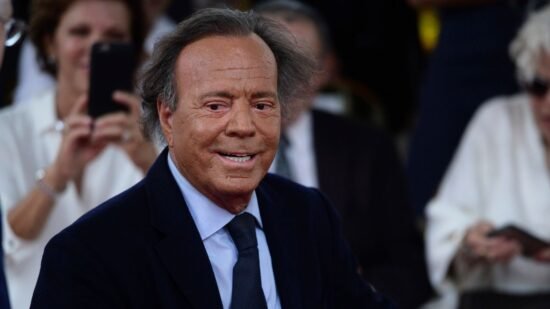 Julio Iglesias responds to sex abuse and trafficking allegations | Ents & Arts News