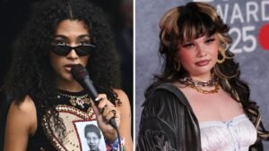 Brit Awards 2026: The full list of nominations – with Olivia Dean and Lola Young dominating | Ents & Arts News