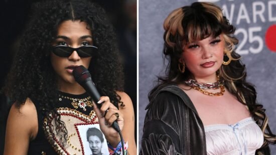 Brit Awards 2026: The full list of nominations – with Olivia Dean and Lola Young dominating | Ents & Arts News