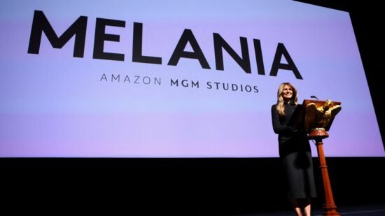 Melania’s non-documentary might end up a box office flop – but she won’t mind | UK News