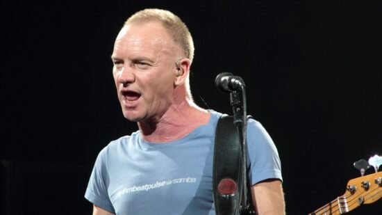 Sting pays £595k to The Police bandmates, court hears | Ents & Arts News