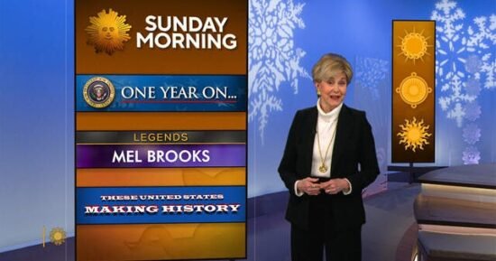 1/18: Sunday Morning – CBS News