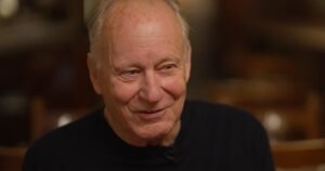 Stellan Skarsgård on acting: “It is like being a child … you never grow up”