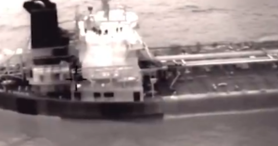 U.S. forces seize 5th oil tanker linked to Venezuela