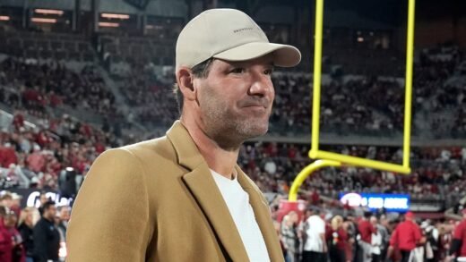 NFL news: Tony Romo reveals he had illness during broadcast as criticism mounts