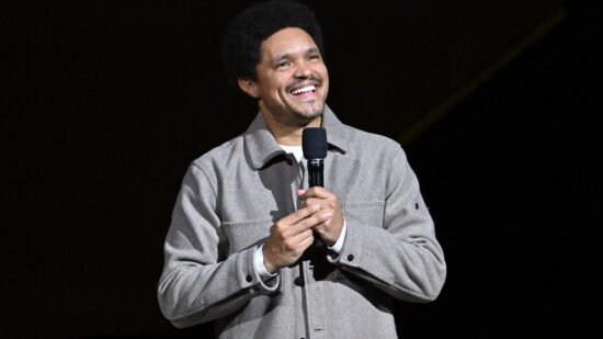 Trevor Noah to Host the 2026 Grammy Awards