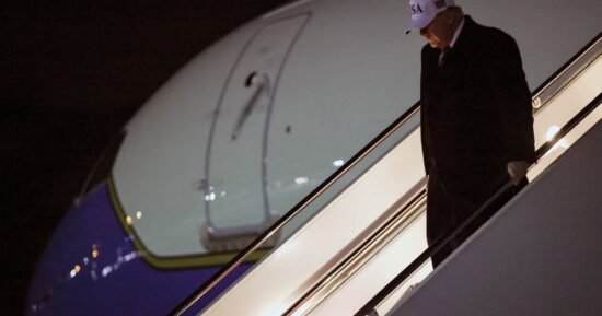 Trump says the U.S. will ‘have’ Greenland ‘one way or the other’