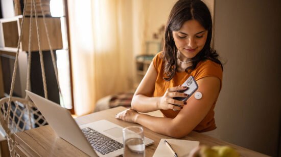 Continuous Glucose Monitors | Diabetes