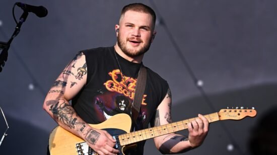 Zach Bryan Releases New Song ‘Pocket Change’