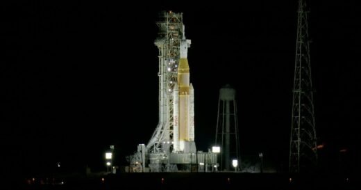 NASA plans on-pad leak repair for grounded Artemis II moon rocket before possible March launch