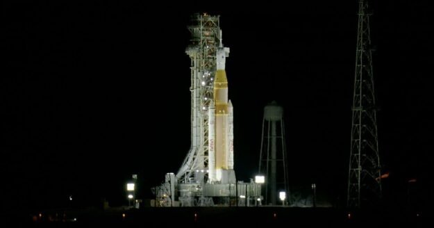 NASA plans on-pad leak repair for grounded Artemis II moon rocket before possible March launch