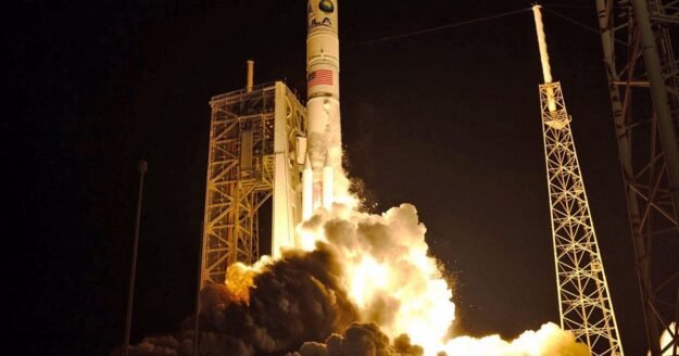 ULA Vulcan rocket suffers booster problem while launching classified Space Force payloads