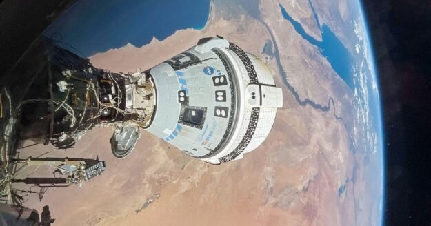 NASA’s new chief rebukes Boeing, space agency over problem-plagued Starliner mission that left astronauts stuck in space for months