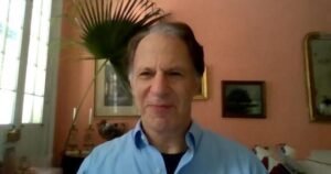 “The Great Influenza” author John M. Barry on “The Takeout” — 5/29/2020