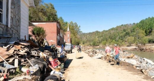 10/20/2024: Relief, N.C.; Navalny; The Swingiest County; The Cap Arcona