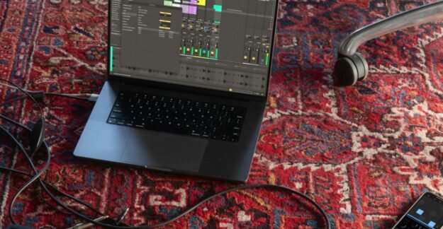 Ableton Live is adding audio streaming for real-time musical collaboration