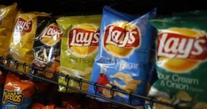 PepsiCo Says It’s Lowering Cost of Lay’s, Doritos and Cheetos