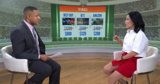 How to Save on Super Bowl, Olympics Parties: Food, TVs, More