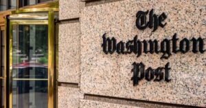 Washington Post cuts more than 300 journalists