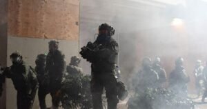 ICE agents can’t make warrantless arrests in Oregon unless there’s a risk of escape, judge rules