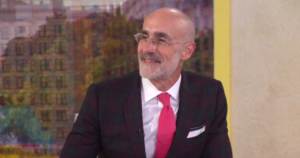Arthur Brooks explains why therapy won’t necessarily make you happier