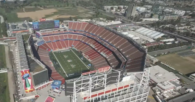 Heightened security from dozens of local, federal agencies ahead of Super Bowl