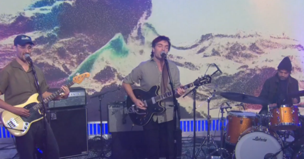 Saturday Sessions: The Barr Brothers perform “Naturally”