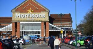 Poundland and River Island closing stores and Morrisons closing bakery in 2026