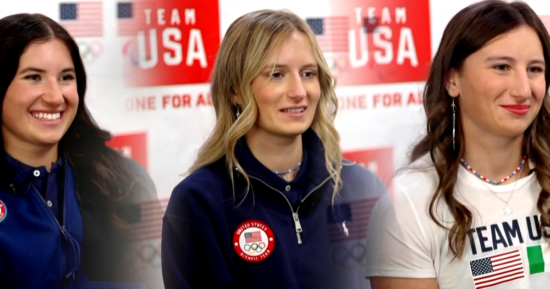 Macuga sisters insist dream to represent Team USA at an Olympic Games is not over