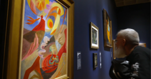 Philadelphia Art Museum invites visitors into the world of surrealism