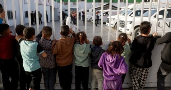 Newly opened Rafah crossing poses daunting security challenges for Gazans