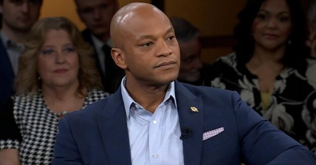 Gov. Wes Moore dismisses Trump’s “not worthy” snub and exclusion from White House events: “I will bow down to no one”