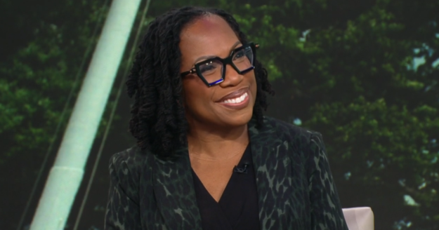 Extended Interview: Supreme Court Justice Ketanji Brown Jackson