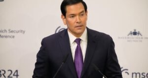 Rubio calls for U.S. and Europe to “revitalize an old friendship” in speech to allies