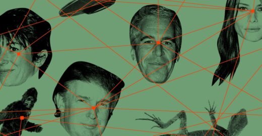 Why are Epstein’s emails full of equals signs?